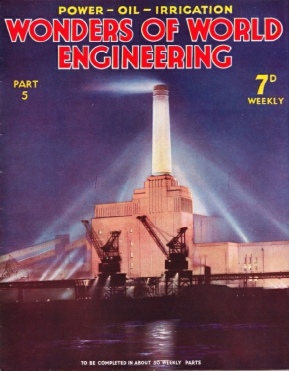 Wonders of World Engineering - Battersea Power Station