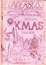 Blunderbuss, Christmas 1977 edition