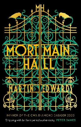 Mortmain Hall by Martin Edwards