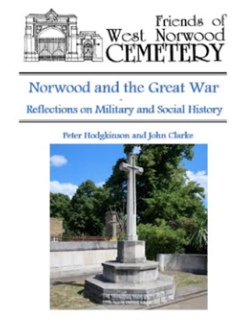 Norwood and the Great War