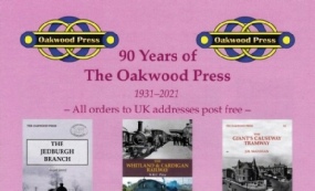 90 years of Oakwood Press
