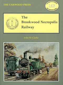 Brookwood Necropolis Railway