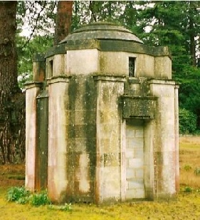 Phipson mausoleum, Brookwood Cemetery