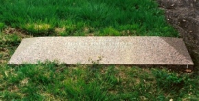 Frederick Spofforth's grave, Brookwood Cemetery