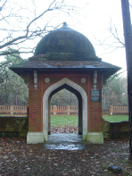 Horsell Muslim Cemetery