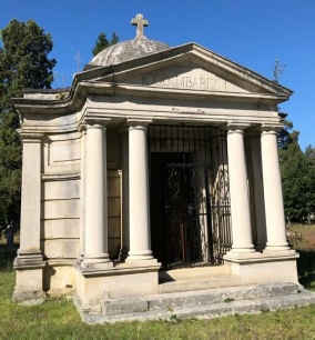 The Columbarium, Brookwood Cemetery