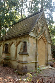 Colquhoun mausoleum, Brookwood Cemetery