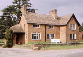 "The Lodge", Brookwood Cemetery