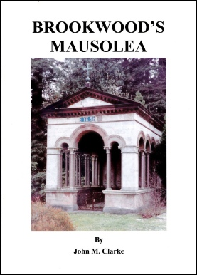 Brookwood's Mausolea by John Clarke