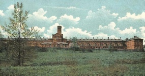 Woking Prison