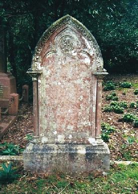 Case family memorial Brookwood Cemetery