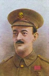 Rupert Price Hallowes VC