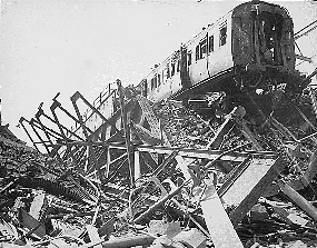 Demise of the Necropolis Railway 1941