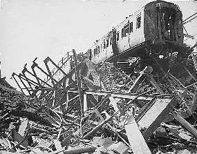 Demise of the Necropolis Railway 1941