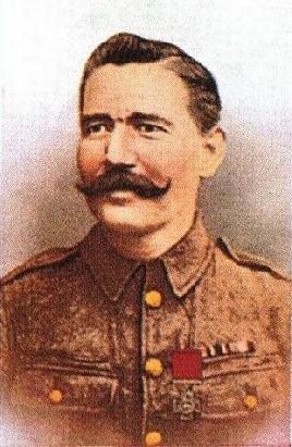 Drummer William Kenny VC