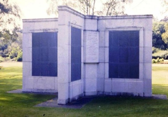 The Brookwood Russia Memorial