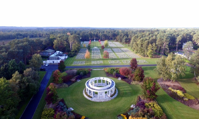 Brookwood Military Cemetery