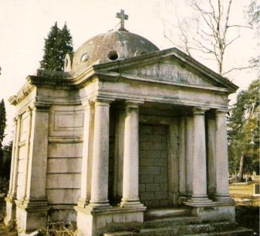 Columbarium Brookwood Cemetery