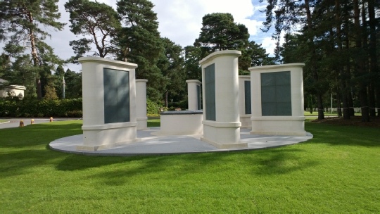 Brookwood 1914-1918 Memorial
