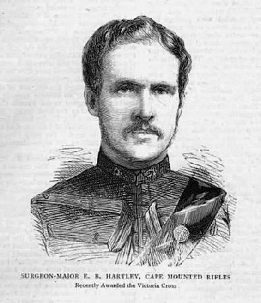 Edmund Baron Hartley VC (1847-1919)