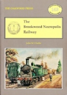 The Brookwood Necropolis Railway by John Clarke