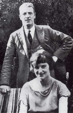 Edith and Percy Thompson