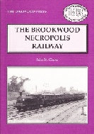 The Brookwood Necropolis Railway by John Clarke