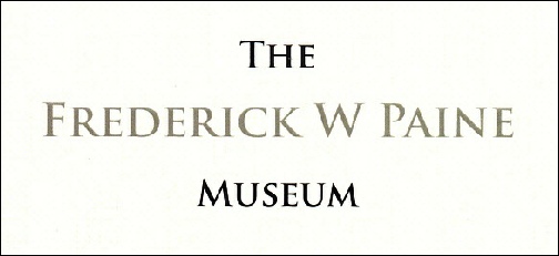 The Frederick W Paine Museum