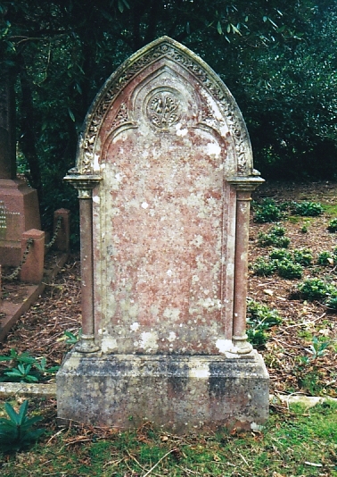 Case family memorial Brookwood Cemetery