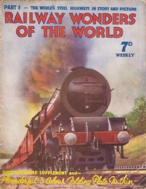 Railway wonders of the world