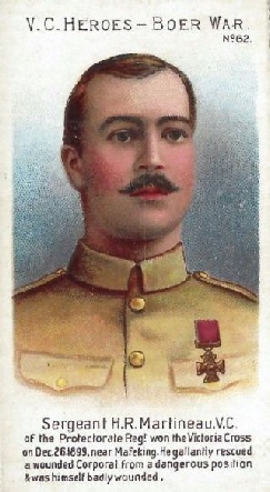 Horace Robert Martineau VC