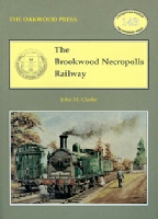 The Brookwood Necropolis Railway by John Clarke