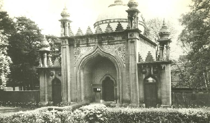 Woking Mosque