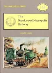 The Brookwood Necropolis Railway by John Clarke