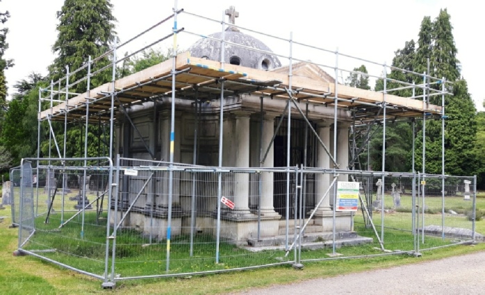 Columbarium Brookwood Cemetery