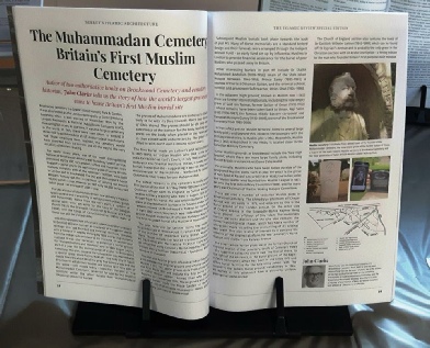 The Muhammadan Cemetery: Britain's First Muslim Cemetery by John Clarke