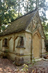 Colquhoun mausoleum, Brookwood Cemetery