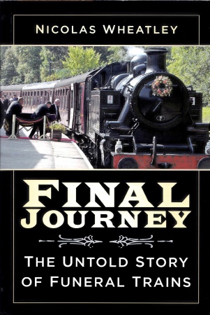 Final Journey by Nicolas Wheatley