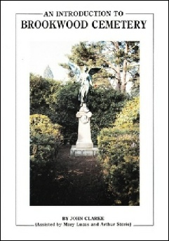 Introduction to Brookwood Cemetery published 1992