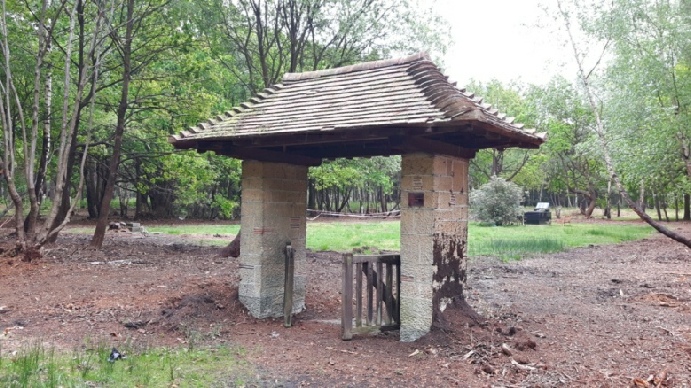 St Peter’s Home Ground Brookwood Cemetery