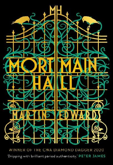 Mortmain Hall by Martin Edwards