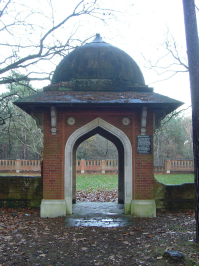 Horsell Muslim Cemetery