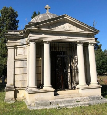 The Columbarium, Brookwood Cemetery