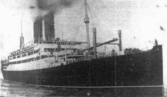 SS Tuscania